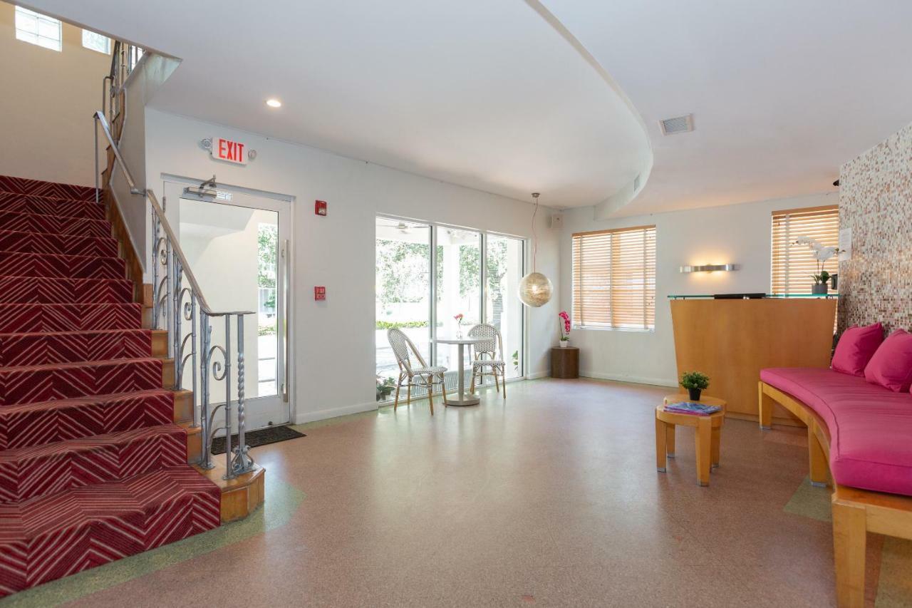 St Augustine Hotel By At Mine Hospitality, Miami Beach
